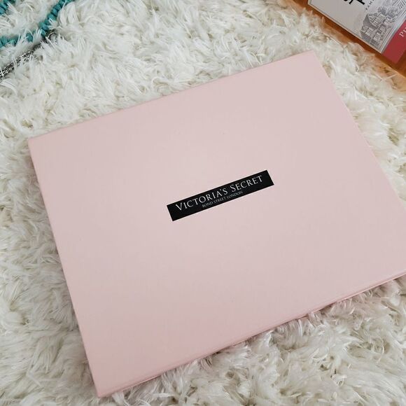 Victoria's Secret ONE SIZE Pink Eye Mask Pillow Floral Print  Nice - Picture 4 of 6